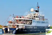 Kapal pesiar untuk dijual