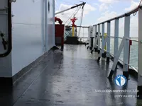 Kapal tanker minyak/kimia untuk dijual