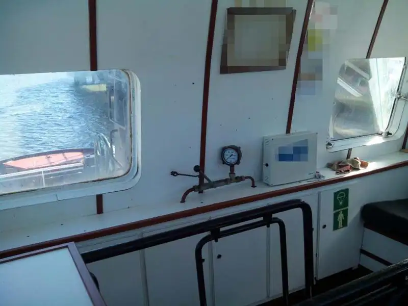 Kapal tunda untuk dijual