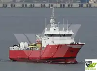 Kapal survei untuk dijual