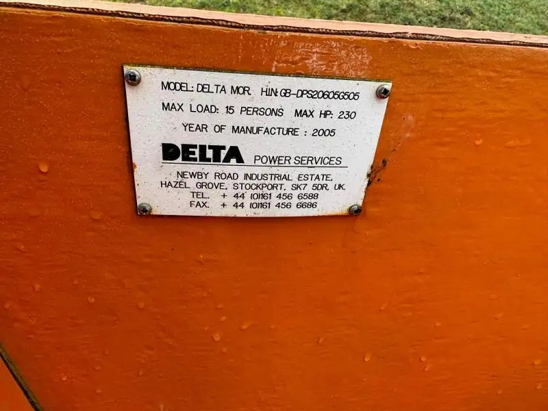 Perahu karet kaku untuk dijual