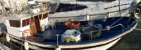 Trawler dijual
