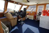 Kapal penumpang dijual