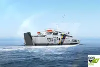 Kapal pengangkut barang curah untuk dijual