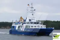 Kapal survei untuk dijual