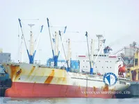 Kapal pendingin untuk dijual