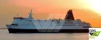 Ro-Ro ship dijual