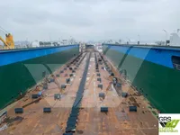 Dok terapung untuk dijual
