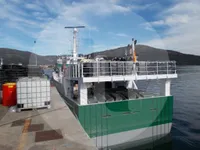 Kapal penangkap ikan untuk dijual