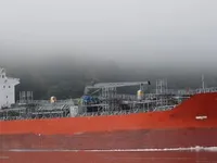 Kapal tanker minyak/kimia untuk dijual