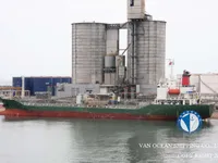 Kapal tanker minyak/kimia untuk dijual
