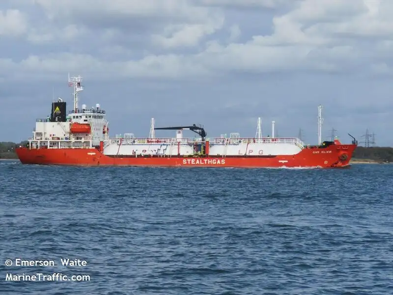Kapal tanker minyak/kimia untuk dijual