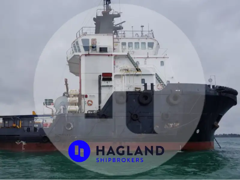 Kapal pengangkut barang curah untuk dijual
