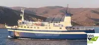 Ro-Ro ship dijual