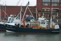 Trawler dijual