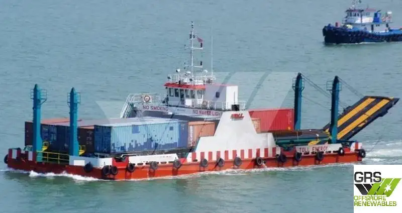 Kapal pendarat, tank untuk dijual