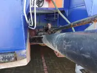 Kapal keruk untuk dijual