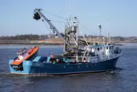 Purse seiner dijual