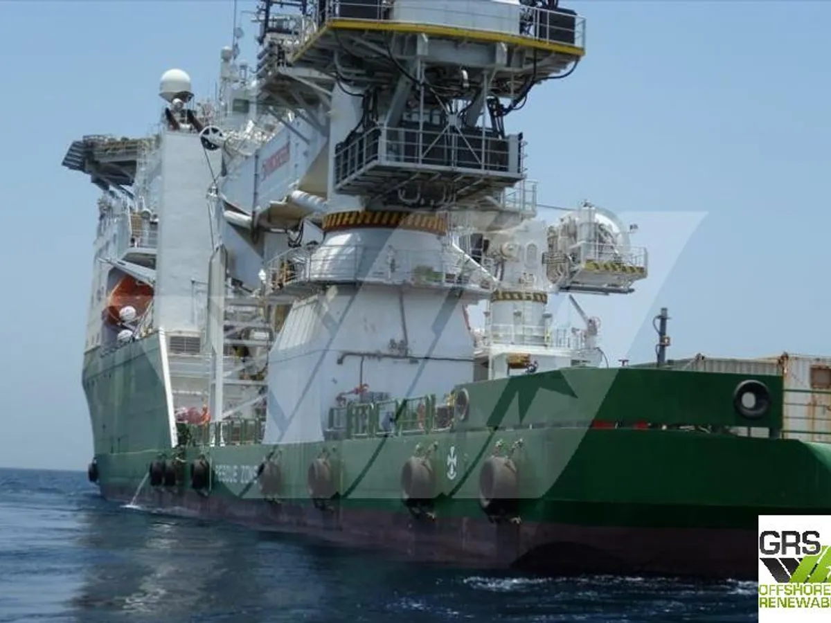 Kapal Pasokan Cepat (FSV) untuk dijual