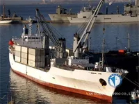 Kapal pendingin untuk dijual