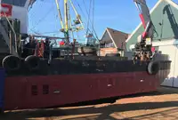 Kapal tunda untuk dijual
