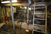 Trawler dijual
