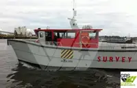 Kapal survei untuk dijual