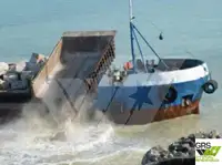 Kapal keruk untuk dijual