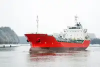 Oil/Chemical tanker dijual