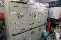 Kapal patroli untuk dijual