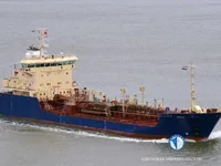 Kapal tanker minyak/kimia untuk dijual