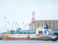 Kapal pendingin untuk dijual