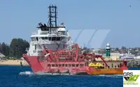 Kapal suplai untuk dijual