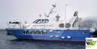 Kapal feri dijual