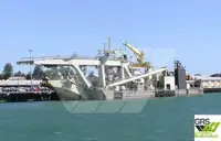 Kapal keruk dijual