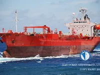 Kapal tanker minyak/kimia untuk dijual