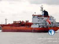 Kapal tanker minyak/kimia untuk dijual