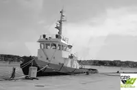 Kapal penarik dijual