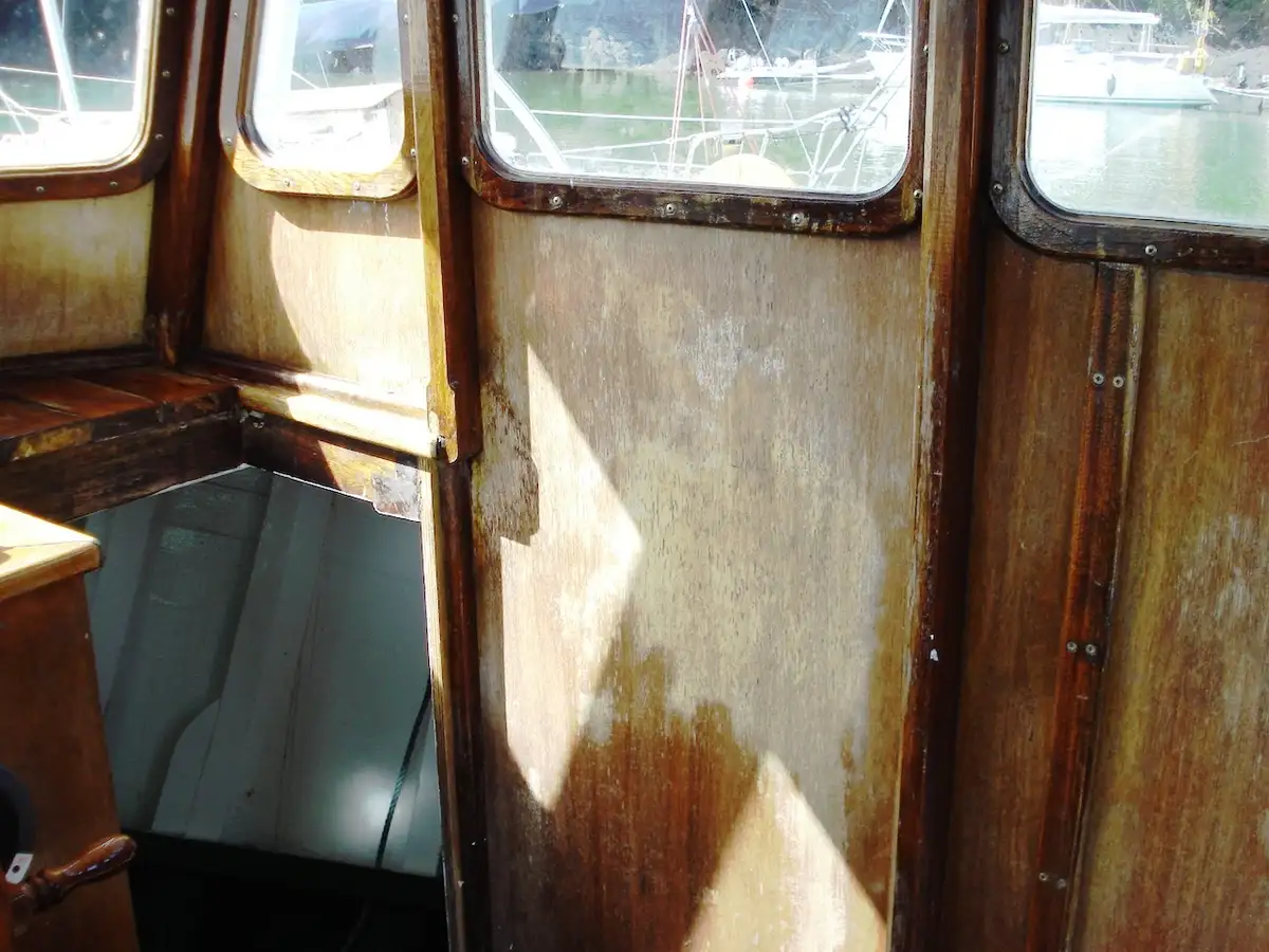 Kapal cutter untuk dijual