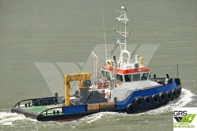 Kapal Kerja untuk dijual
