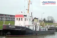 perahu kerja dijual