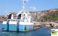 Kapal keruk dijual