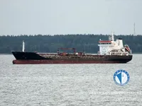 Kapal tanker minyak/kimia untuk dijual