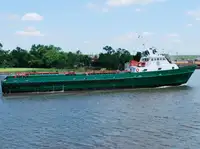 Kapal penumpang dijual
