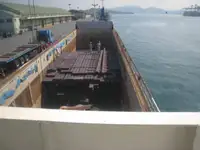 Kapal pengangkut barang curah untuk dijual