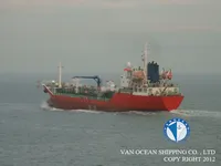 Kapal tanker minyak/kimia untuk dijual