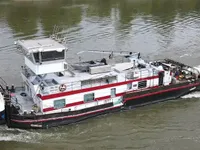 Kapal tunda untuk dijual