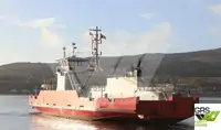 Kapal Ro-Ro untuk dijual