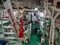 Kapal tunda untuk dijual