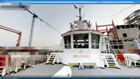 Kapal pengangkut barang curah untuk dijual
